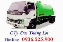 Hút hầm cầu