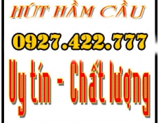 Thông cầu cống nghẹt Quận 5