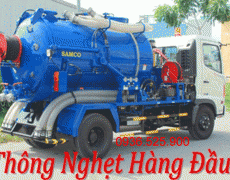Thông cầu cống nghẹt Quận 9