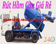 Thông cầu cống nghẹt Quận Gò Vấp