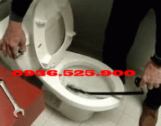 Thông cầu cống nghẹt Quận 12