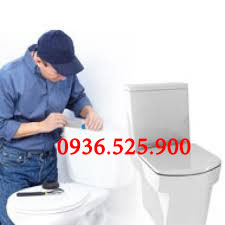 sửa toilet